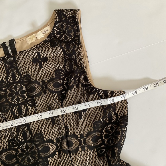 Rewind Dress with Bow, Mesh - Picture 9 of 16